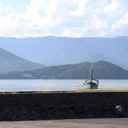 Toakichales Ubatuba Bagian luar foto