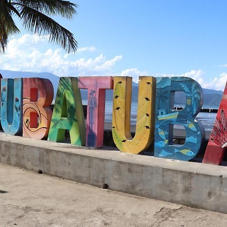 Toakichales Ubatuba Bagian luar foto