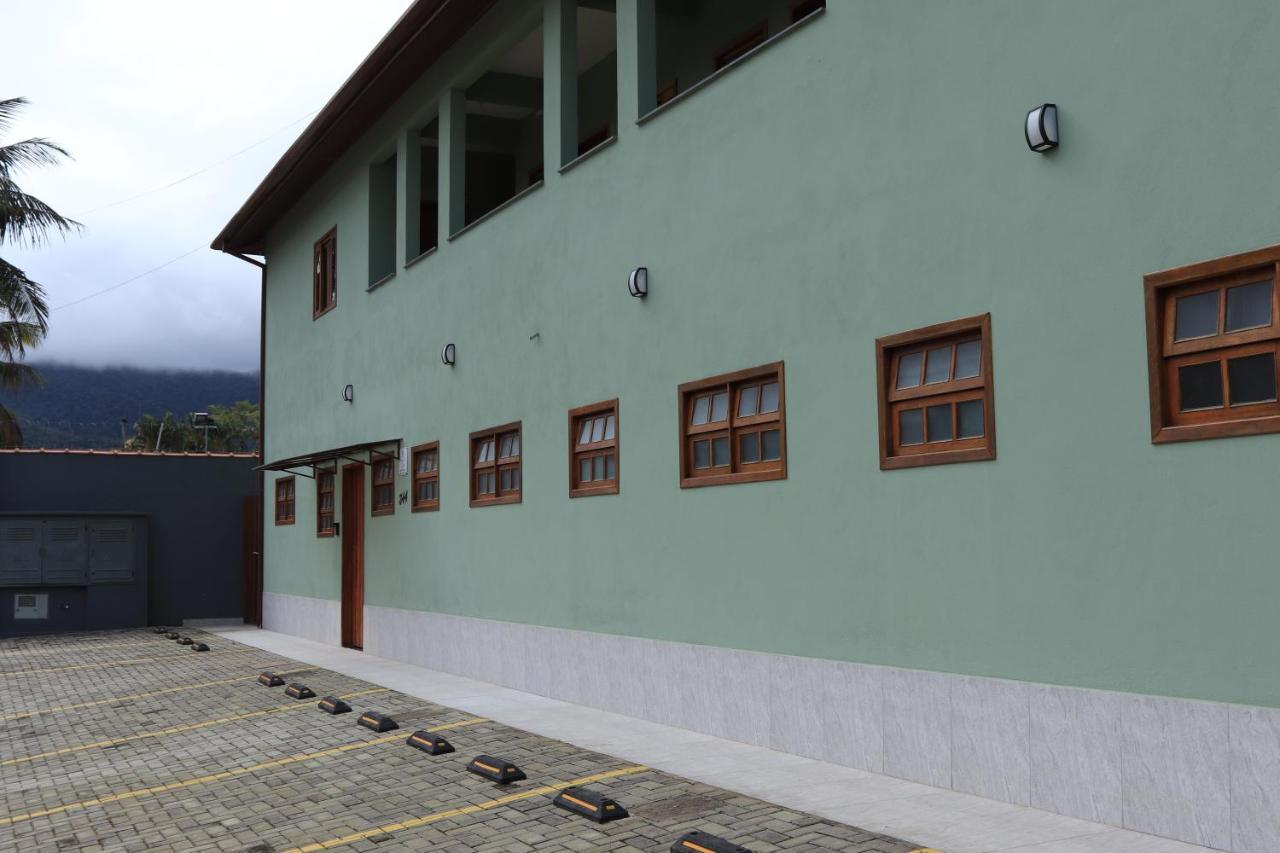 Toakichales Ubatuba Bagian luar foto