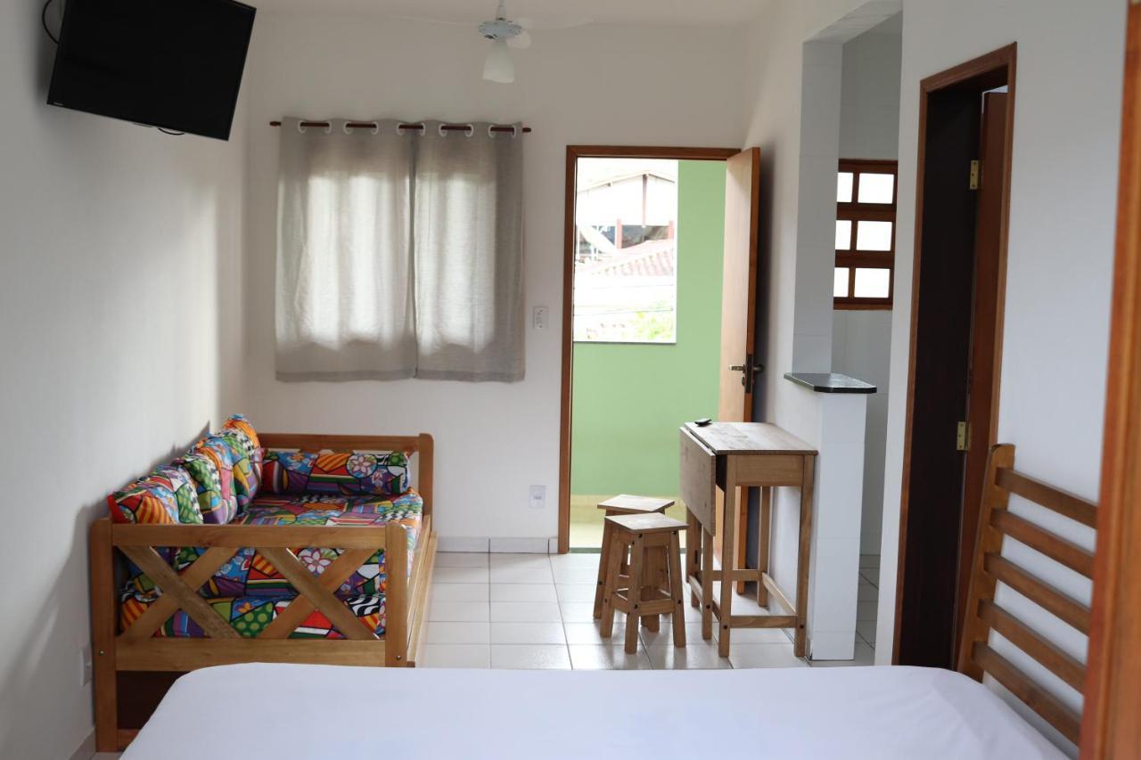 Toakichales Ubatuba Bagian luar foto