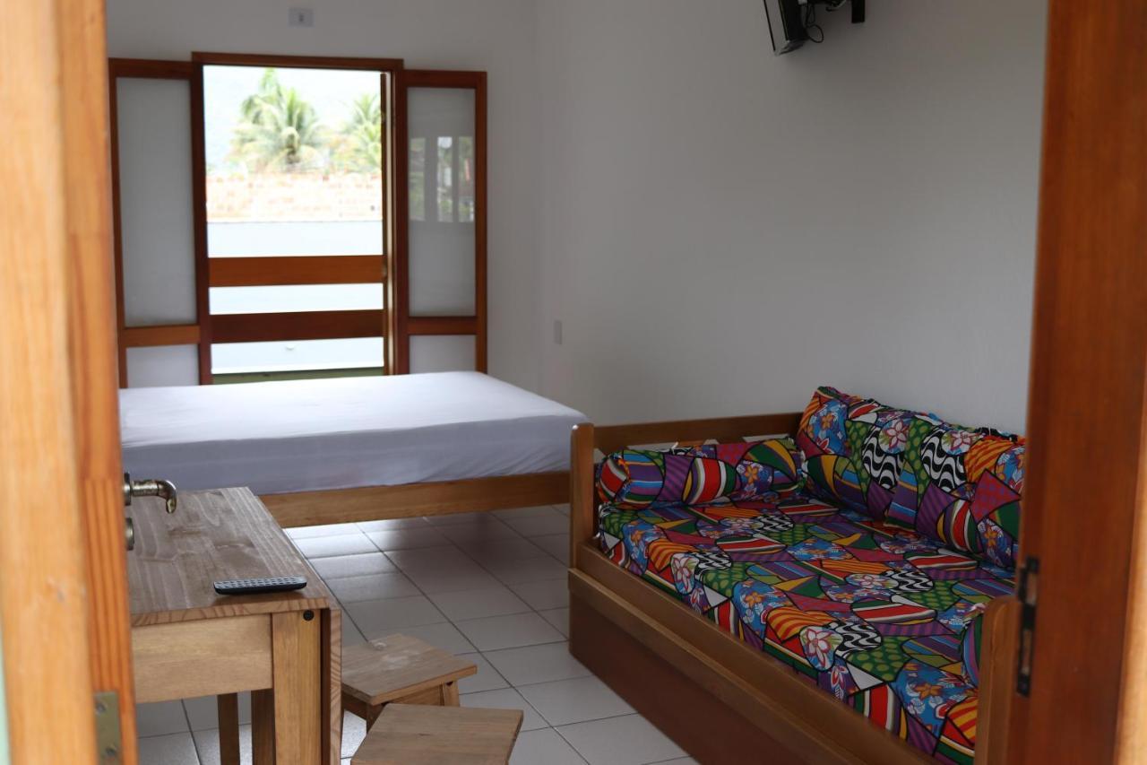 Toakichales Ubatuba Bagian luar foto