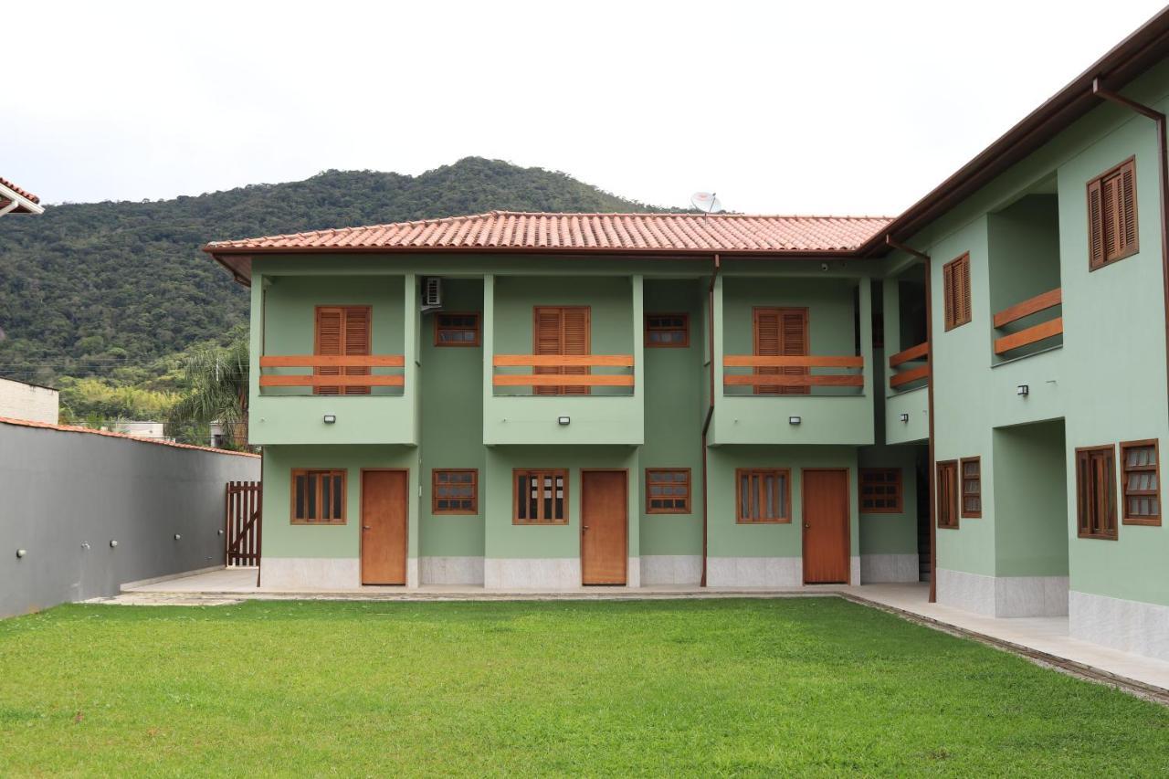 Toakichales Ubatuba Bagian luar foto