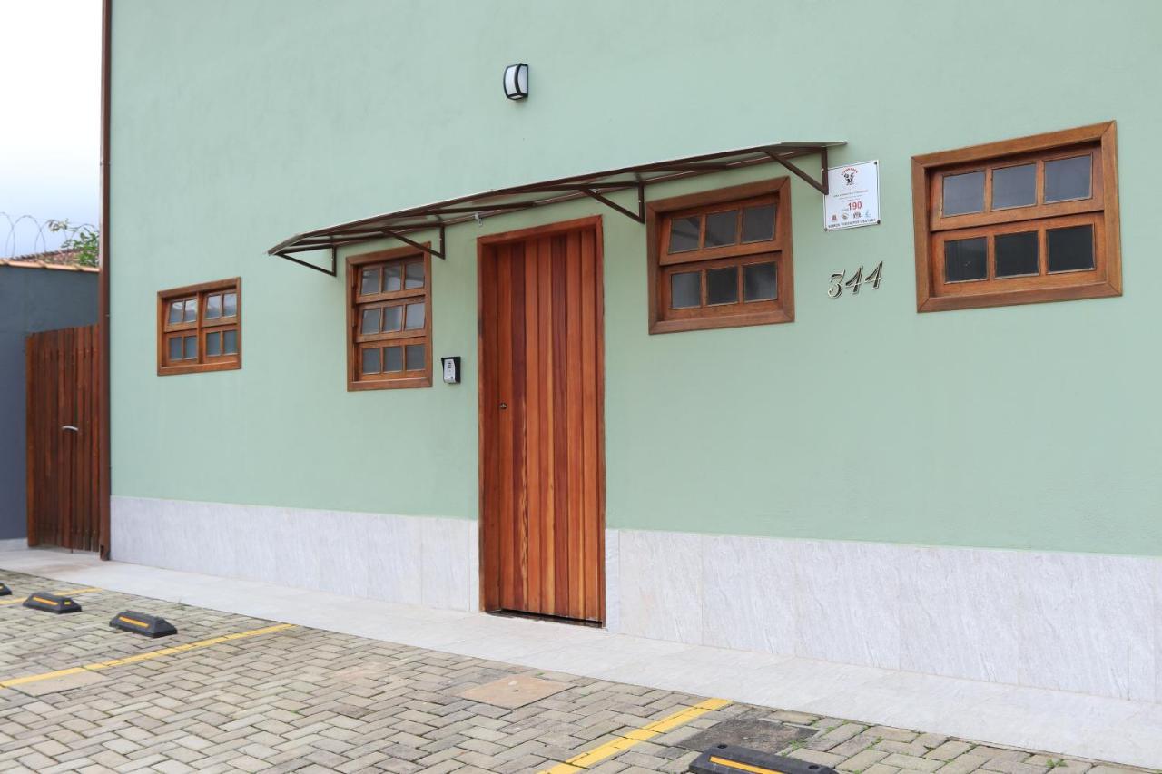 Toakichales Ubatuba Bagian luar foto