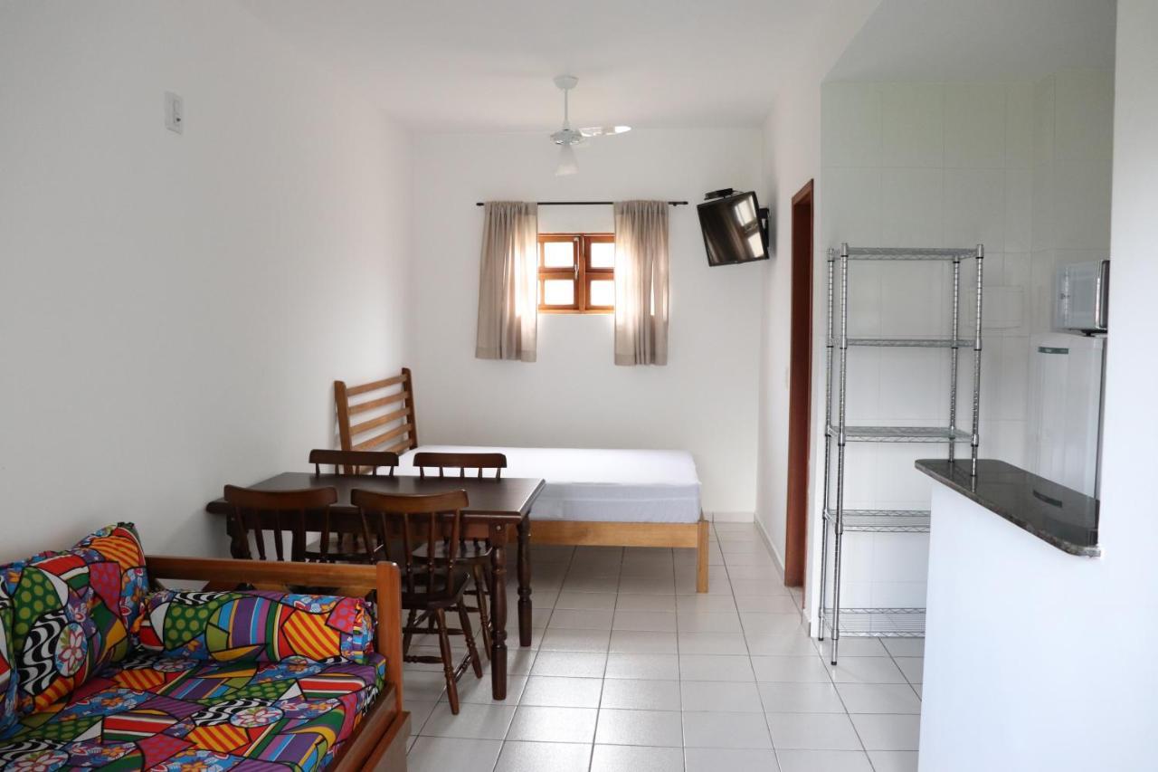 Toakichales Ubatuba Bagian luar foto
