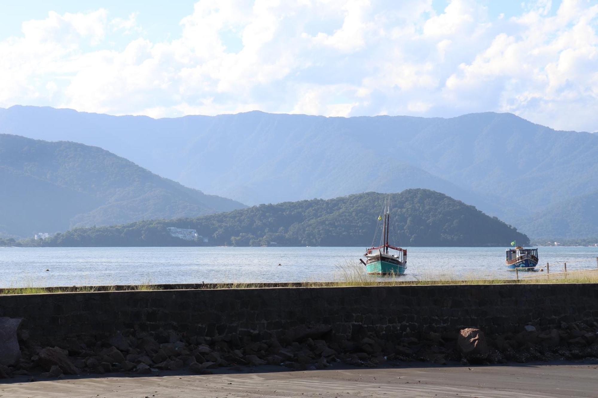 Toakichales Ubatuba Bagian luar foto
