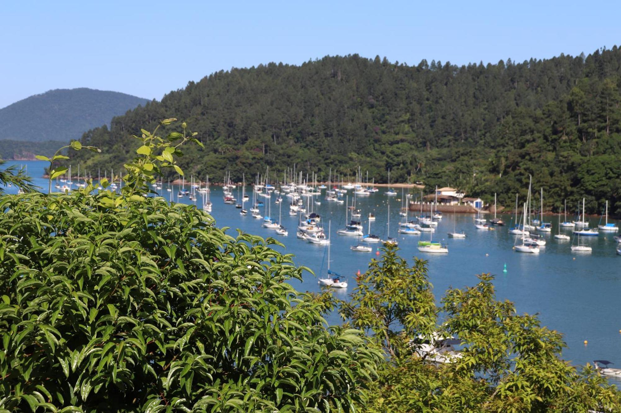 Toakichales Ubatuba Bagian luar foto
